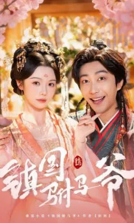 镇国驸马爷爽文短剧信息介绍